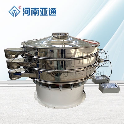 超声波旋振筛